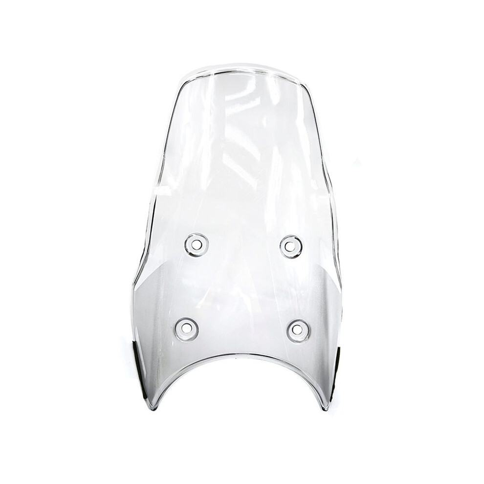 Motorcycle Windshield Windscreen Wind Screen Deflector For Himalayan 450 Himalayan 452 2024-2025 Transparent 4712087771488