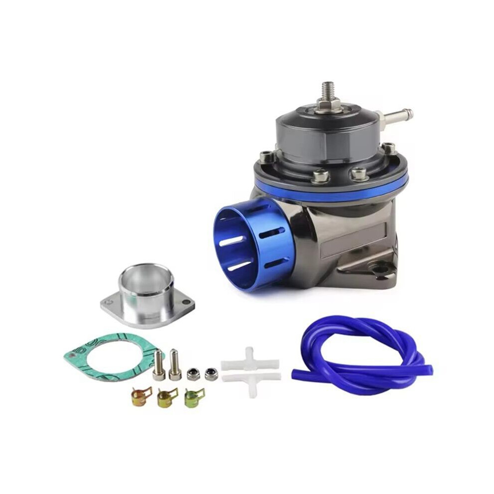 Universal Turbo Relief Valve Kit Style Fv Intercooler Wastegate Exhaust Valve For Car Modification 4713332808836