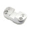 Motorcycle Handlebar Riser for  Scrambler 400 800 1100 Scrambler800 Handle Bar Riser Move Back Parts Silver 6