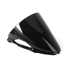 Motorcycle Accessories Windshield Windscreen Fairing Wind Deflector for ZX6R ZX-6R ZX 6R 2024,C