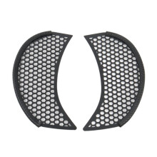 Motorcycle Fairing Side Vent Screen Grill Cover for  Touring Road Glide FLTR FLTRX 2015-