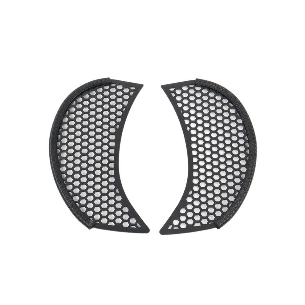 Motorcycle Fairing Side Vent Screen Grill Cover For Touring Road Glide Fltr Fltrx 2015- 4713951315234