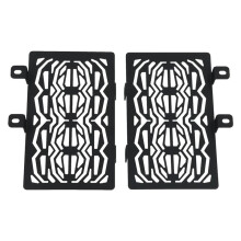 Motorcycle Accessories Radiator Guard Grille Cover Protector Cooler Protection for Loncin Voge 300 Rally 300 300Rally