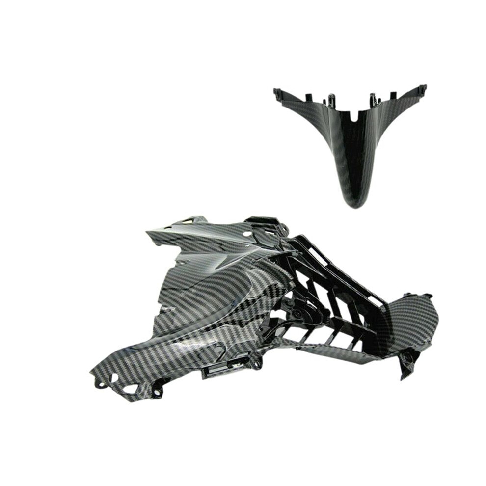 Motorcycle Middle Front Upper Nose Fairing Cowl Fit For Yzf-R6 Yzfr6 Yzf R6 2008-2016 6032022700723