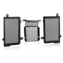 Motorfiets Radiator Grille Beschermingshoes voor 1290 Super Adventure ADV SR 2020-2023 A