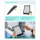 New Design Remote Control Page Turner for  Paperwhite Oasis Kobo EReaders Wireless Camera Video Recording 6