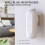 Fragrance Diffuser for Toilet Smell Distributor Air Freshener Automatic Diffuser Aroma Diffuser US Plug 10