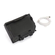 Motorcycle Wireless Charging GPS Phone Holder Navigation Bracket for F850GS F750GS R1200GS R1250GS R1300GS ADV