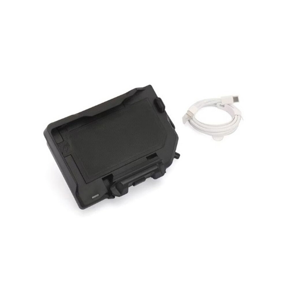 Motorcycle Wireless Charging Gps Phone Holder Navigation Bracket For F850gs F750gs R1200gs R1250gs R1300gs Adv 6034194460481
