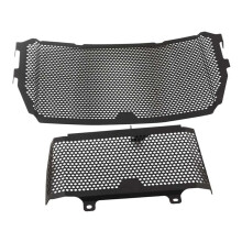 Motorcycle Radiator Grille Guard Oil Cooler Cooling Cover Protection for MT-10 MT10 FZ10 FZ-10 2016-2023