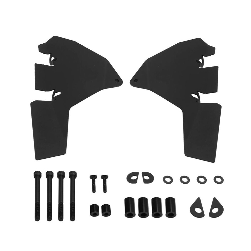 Motorcycle Accessories Passenger Guard For R1300gs R1300 Gsa Adventure Side Frame Filler Plate 6033146218576