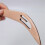 Inkle Weaving Shuttles Set Multifunctional Weaving Tool Practical Needle Threader for Weaving Enthusiasts  Lovers 4