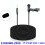 Microfono Lavalier da 3,5 mm Microfono Lavalier Clip- Microfoni con Foro per Asola Esterna per Microfono per  1,5 M 2