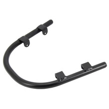 Motorcycle Bumper Collision Bar for GTS300/GTS250/GTV300 2008-2023 Motorcycle Bumper Accessories Black
