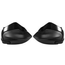 Handschutz für Multistrada V2 S 2025 Handschutz-Schutzschieber Motorrad-Lenker-Windschutzscheiben-Luftabweiser, B