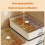 3pcs Large Capacity Dustproof Storage Box for Underwear and Socks Organizer Storage Box 6