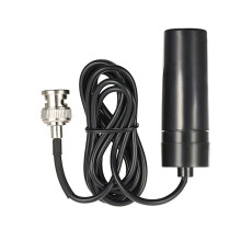 Elettrodo da Laboratorio Professionale per Acquario Idroponico di Ricambio per Laboratorio PH Elettrodo Sonda BNC Controller Misuratore Connettore