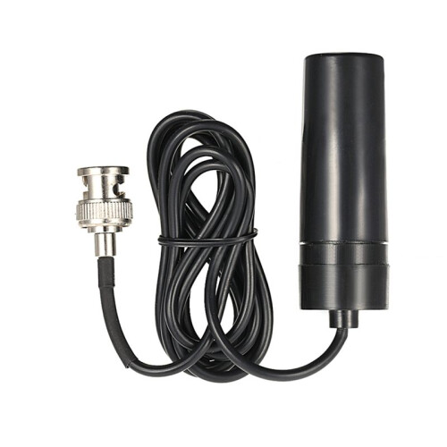 Professional Laboratory Electrode Aquarium Hydroponic Spare Laboratory PH Electrode Probe BNC Controller Meter Connector