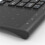Slim 2.4G Wireless Keyboard with Touchpad Mouse Number Numeric USB Wireless Keyboard for Android Windows Desktop Laptop 3