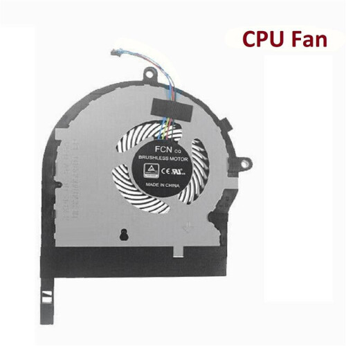 Ventola di Raffreddamento CPU e GPU per Laptop  TUF FX504 FX80 FX504GD FX80GD Una Coppia 2