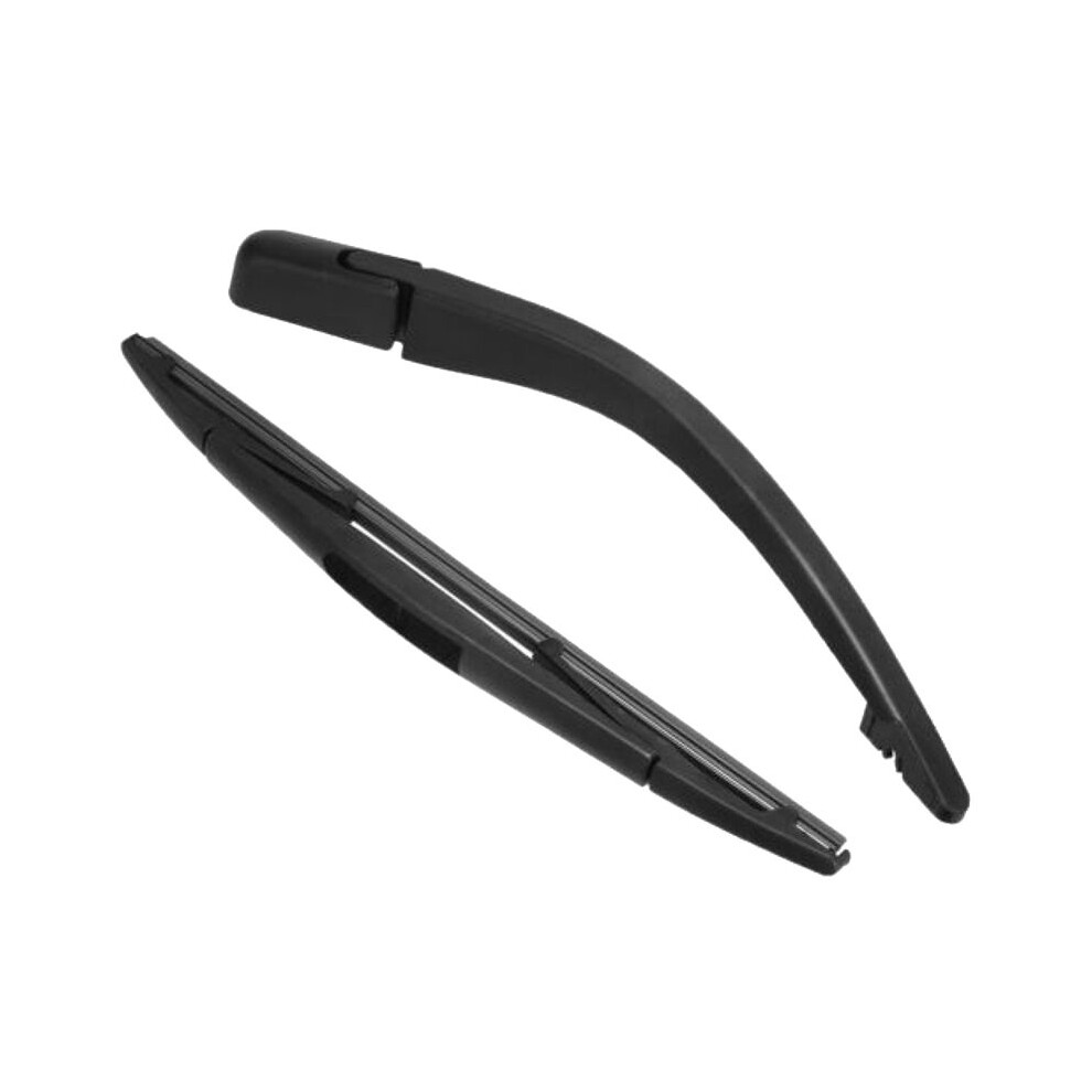New Rear Windshields Windscreen Wiper Arm & Blade Set For 107 C1 Aygo Black 4713970175192