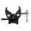 Super Crab Clamp with T Handle & Universal V-Lock Mount Quick Release Adapter for DSLR Camera Battery Mounting 6