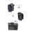 For  FX30 FX3 Camera Cage Quick Pack Rabbit Cage Camera Protection Cage Support Stabilizer 5