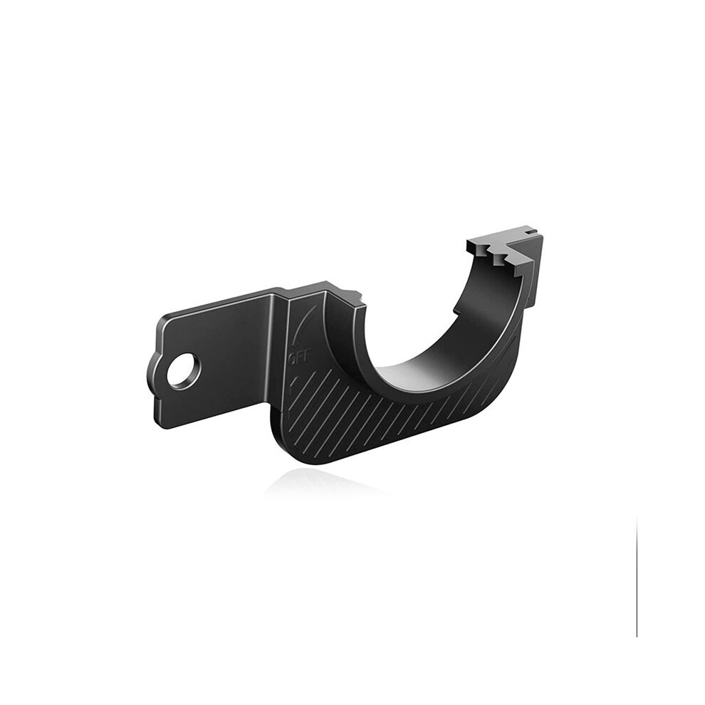 Car Gas Cap Holder For 2016-2022 Tacoma 3Rd Gen Fuel Cap Holder Accessories, Black 4711239450363