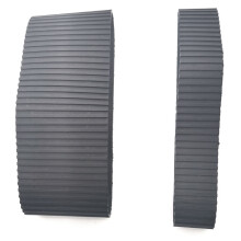 1 Conjunto para  70-200 Mm F/2.8L Lens Grip Rubber Circle Zoom Rubber Focusing Ring Rubber Rubber Parts Repair Parts
