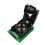 TQFP44 to DIP40 Burning Socket Chip Programmer TQFP44 Adapter Socket Dip40 Qfp44 ATMEGA16 4