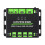 Waveshare Industrial 4-Way USB3.2 Gen 1 Hub 2IN-4OUT Dual Host Shared Random Switching Multiple Protection Circuit 5Gbps 1