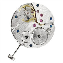 Movimento ST3600 17 Rubini per Movimento ETA 6497 Modello Parte Orologio da Uomo Movimento Meccanico un Carica Manuale