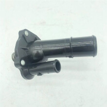 Thermostat Engine Cooling System Housing Thermostat for Focus 1.8L/2.0L 2005-2014 4M5G8575FC