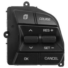 96700-C1510 Right Speed Cruise Control Button for  Sonata LF 2015-2018 Steering Wheel  Cancel Button