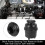 Power Steering Pump Reservoir Bottle W/ Cap 32416851217 / 32411097164 for   E36 E46 E39 E53 E60 E90 2