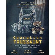 Operation Toussaint by Nick Nanton Paperback Book