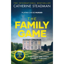 The Family Game by Catherine Steadman Paperback Book