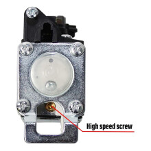 SRM225 PAS225 Carburatore Tune Kit per Echo SRM-225 PAS-225 A021001692 Carburatore Tagliaerba Tagliaerba
