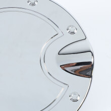 Coperchio del Portello del Serbatoio del Carburante Tappo del Serbatoio ABS per 2010 2011 2012 2013 2014 2015 2016 2017  RAM 1500 Accessori