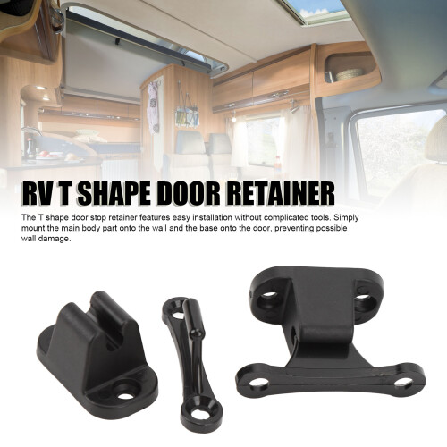 Wohnmobil Tür Halte Set Modern Design 1