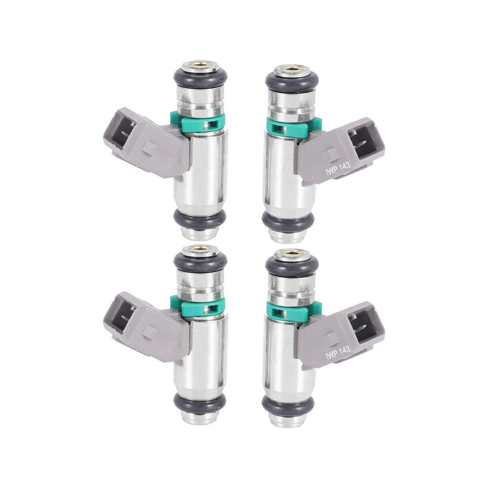 4 Pieces New High Quality Fuel Injectors For Thalia Megane Scenic Laguna Clio Mk 1.4 1.6 16V Iwp143 Iwp-143 4713858177232