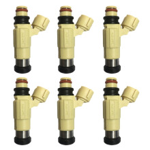 6 Stuks Brandstofinjectoren voor XL-7 Grand Vitara 2.7L INP-774