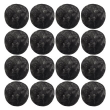 240St Mic Covers Non-Woven EngåNgs Mic Cover Mic Mikrofon Vindruta & Filter för Karaoke