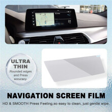 Pour - 5 Series G30/G31 2017-2020 10.25-Pouce GPS Film de Verre Trempé pour éCran Central de Protection D'éCran Tactile de Navigation