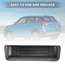 Car Exterior Rear Trunk Tailgate Door Handle for Vitara Grand Vitara Xl-7 1998 1999 2000 2001 2002 2003 2004 2005