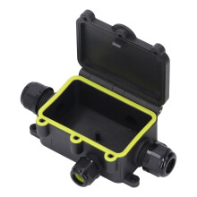 LF M2068 Caja de empalmes exterior IP68 de 4-vías 450V 40A
