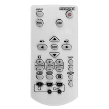 Substitua o Controle Remoto Do Projetor YT-141 para  XJ-F100W, XJ-F10X, XJ-F200WN, XJ-F20XN, XJ-F210WN, XJ-UT310WN