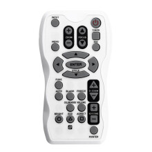 Substitua o Controle Remoto Do Projetor YT-110 Por  XJ-A141, XJ-A146, XJ-A241, XJ-A246, XJ-A251, XJ-A256, XJ-M250