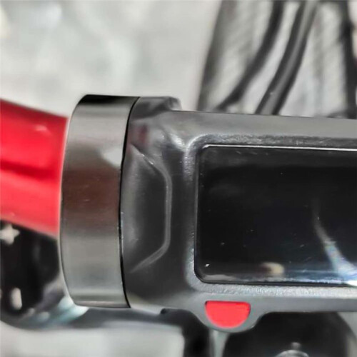 Digital Display Relocation Bracket ,Speedometer Mount Repositioning Tool for Sur Ron Light Bee X/S  X160/ X260 2