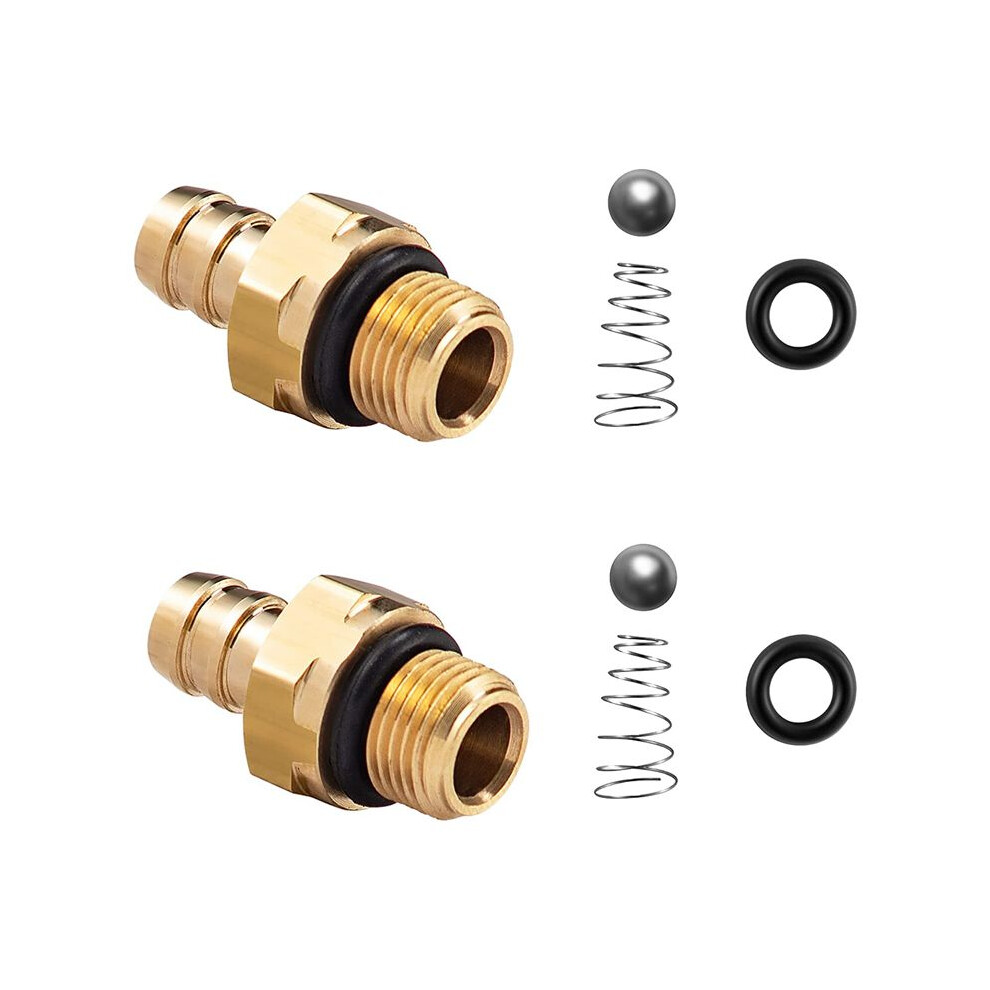 Soap Injector Pressure Washer Fit Soap Injector For Pressure Washer, 1/8 Inch 27 Male Bsp Thread 4713494803816